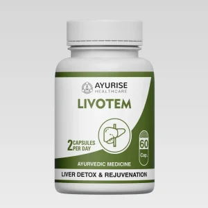 LIVOTEM – Liver Detox & Rejuvenation