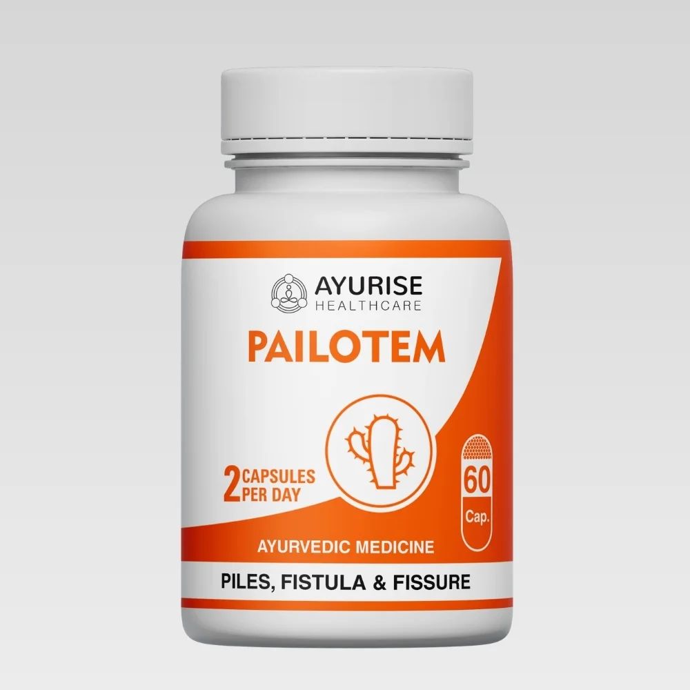 PAILOTEM – Piles, Fistula & Fissure